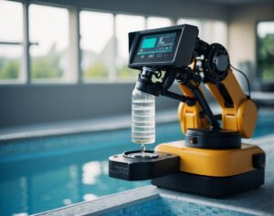 Automated Systems for Efficient Pool Chemical Balancing